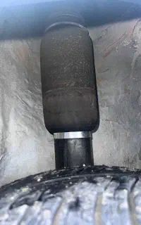 پنوماتیک تک کمپرسور  مناسب خانواده سایپا