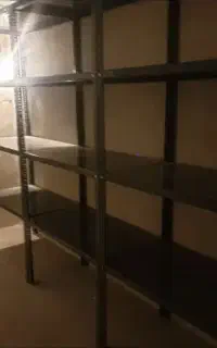 اقتصادی تهران و شهرستان قفسه فلزی