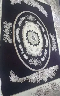 ۶عدد فرش۵۰۰شانه کرم لاکی
