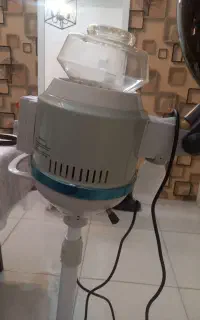 سشوارکلاهی بخور