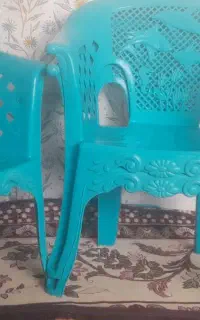 صندلی پلاستیک فشرده محکم