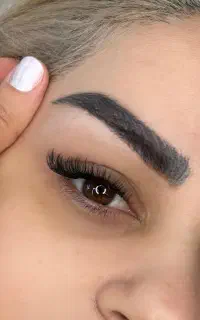 مدل اکستنشن مژه