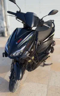 کواکس 125سی سی مدل 2025 کم کار همه چیز سالم