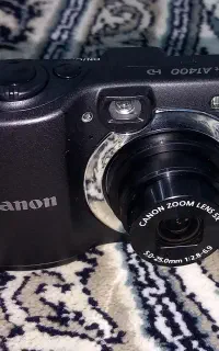 دوربین canon