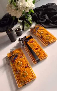 سفارش حلوا و خرما آجیلی مراسم