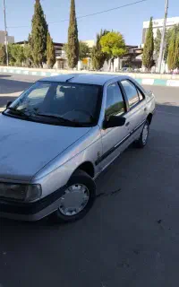 پژو 405مدل 96