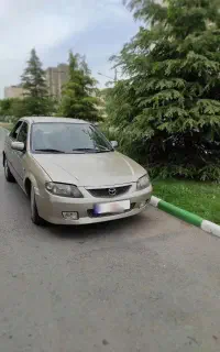 مزدا ۳۲۳
