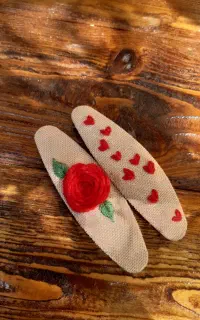 گلدوزی و بافتنی