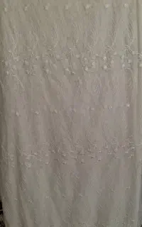 پرده تور