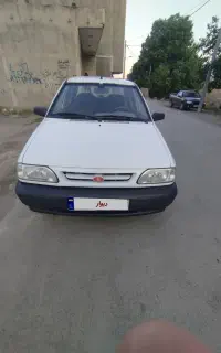 پراید مدل91