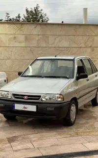 پراید مدل۸۹ بدون خرج