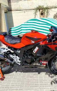 موتورسیکلت هیوسانگ  GTR 250 . موتورسنگین . اسپورت