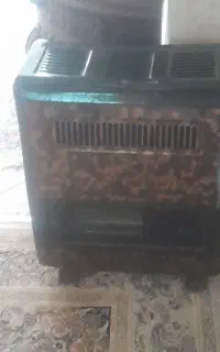 بخاری گازی پارسیان