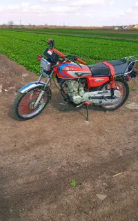 موتور۲۰۰ مدل ۹۵‌ مزایده