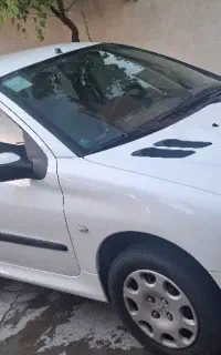 پژو ۲۰۶تیپ ۲مدل ۴۰۱
