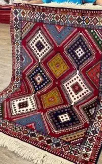 فرش ۳ متری یلمه