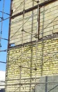 نصب داربست فلزی حیدری