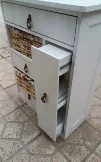 جای سیب زمینی وپیاز