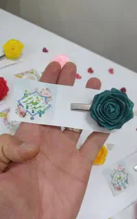 گلسر همراه با کارت هدیه برای عید غدیر