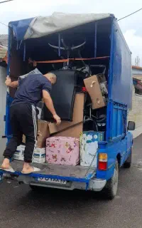 اتوباربری حمل بار با نیسان وانت*کارگر اسباب کشی
