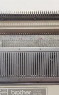 ماشین بافندگی