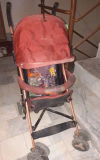 کالسکه عصایی