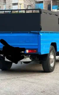 حمل بار با نیسان داخل شهری و بیرون شهری واسباب کشی