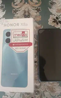 گوشی honor x8a