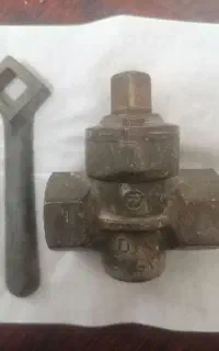 شیر گازی امریکایی