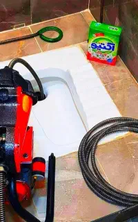 لوله بازکنی فنرزن کل سیرجان24ساعت چاه بازکن فنرزنی