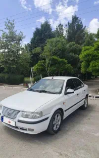 سمند88 LX
