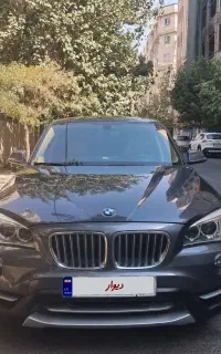 بی ام‌ و x1 2014 کم کارکرد واقعی