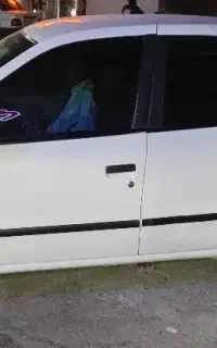 سمند دوگانه فابریک