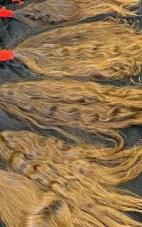 موهای طبیعی تون رو میخام