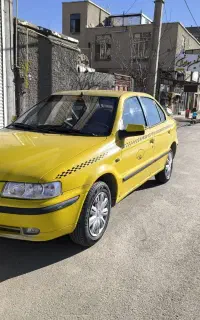 تاکسی گردشی