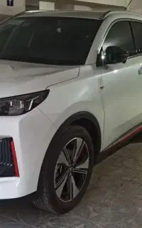 چانگان cs55 مدل ۱۴۰۴
