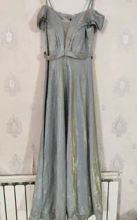 لباس مجلسی مزونی یه بار پوشیده شده
