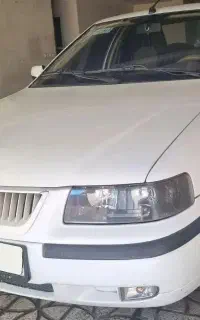 سمندef7بنزینی مدل۹۳