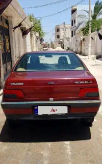 ماشین  ۴۰۵