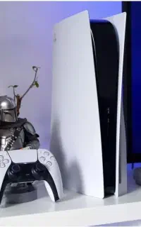 پلی استیشن 5 ریجن 2 اسلیم و پرو با بازی کالاف قسطی