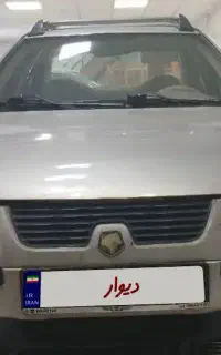 سمند ایکس ۷ مدل ۸۲