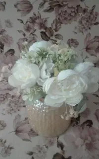 گل مصنوعی
