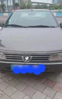 پژو ۴۰۵ GLX