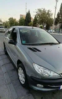 فروش فوری ۲۰۶ sdv8مدل۹۰