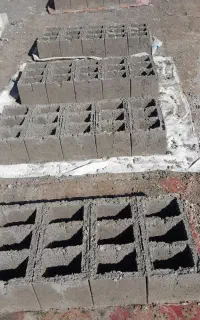 بلوک سیمانی