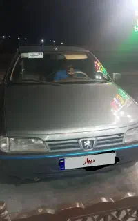 پژو 405مدل 93