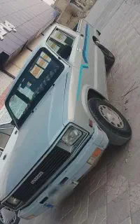مزدا دوکابین