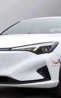 چانگان برقی eado