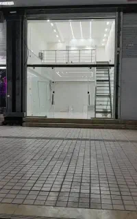 ۶۰ متر مغازه تجاری در لنزو ابتدای تعاون