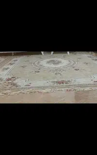 فرش ۹ متری درحد نو